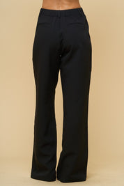 Essential Wide-Leg Trousers